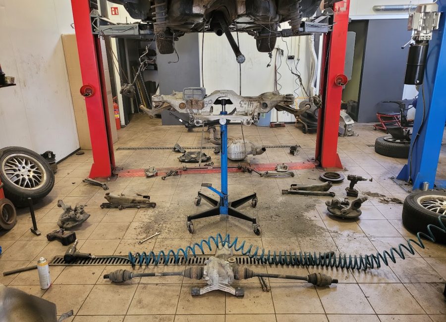 Rumianek Auto Serwis 06