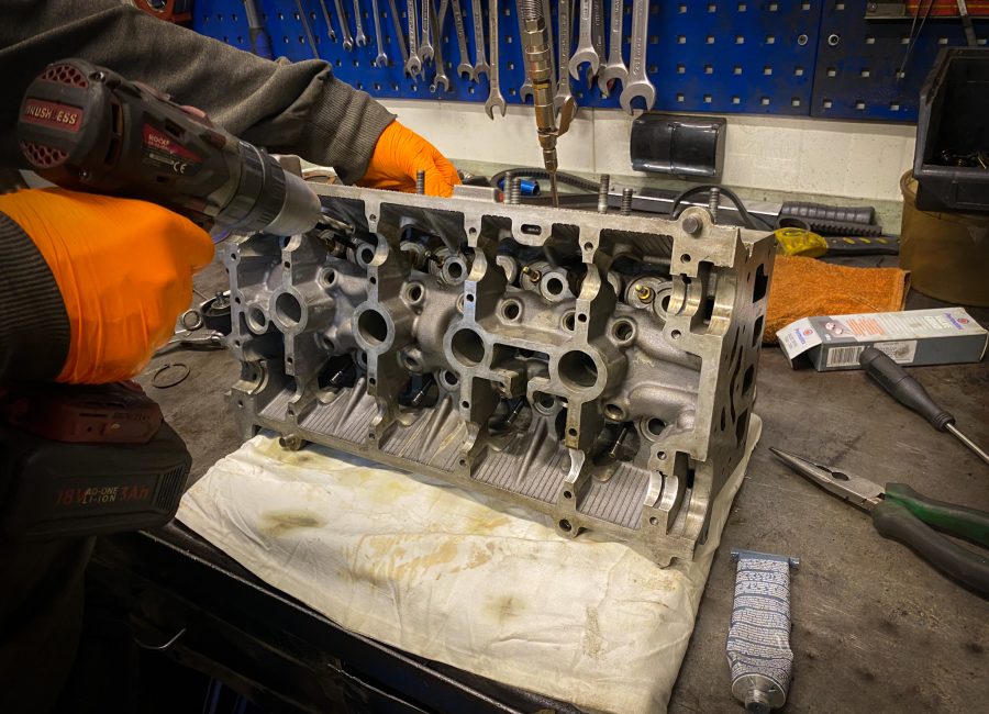 Rumianek Auto Serwis 19