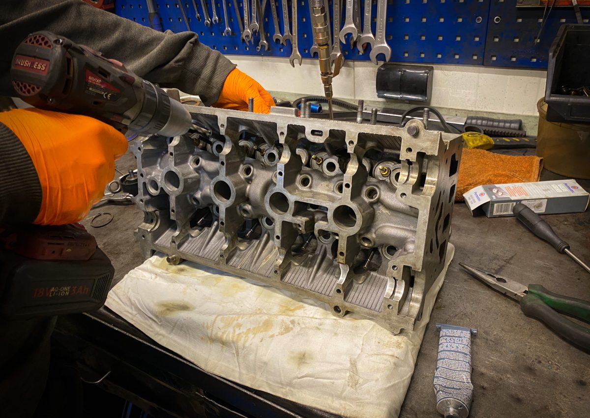 Rumianek Auto Serwis 19