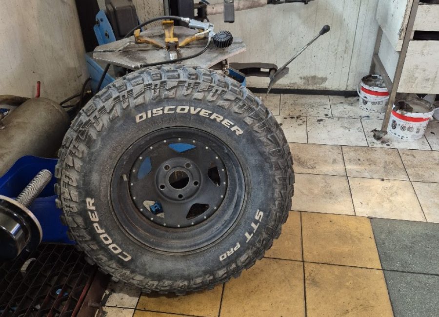 Rumianek Auto Serwis 53