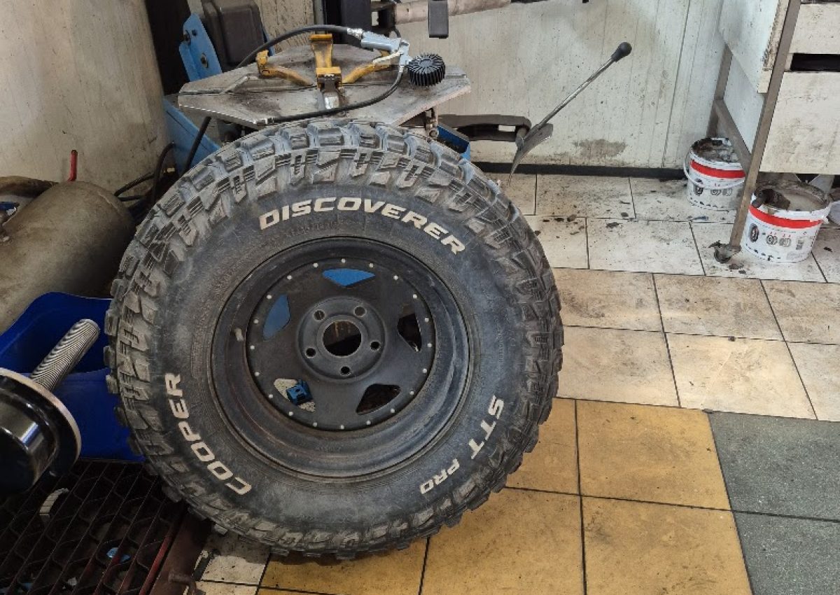 Rumianek Auto Serwis 53